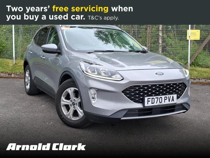 Ford Kuga 1.5 EcoBlue Zetec Auto Euro 6 (s/s) 5dr