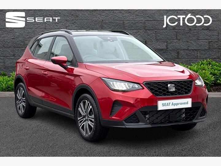 SEAT Arona 1.0 TSI SE DSG Euro 6 (s/s) 5dr