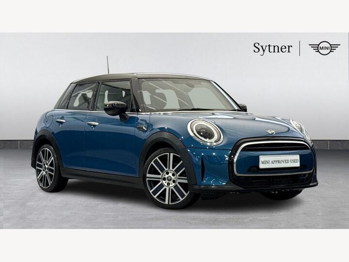 MINI Hatch 1.5 Cooper Exclusive Steptronic Euro 6 (s/s) 5dr