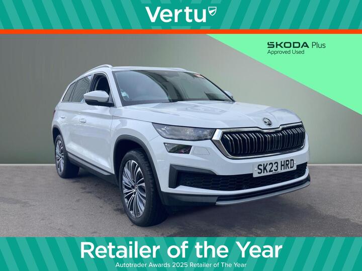 Skoda Kodiaq 1.5 TSI ACT SE L Executive DSG Euro 6 (s/s) 5dr (7 Seat)