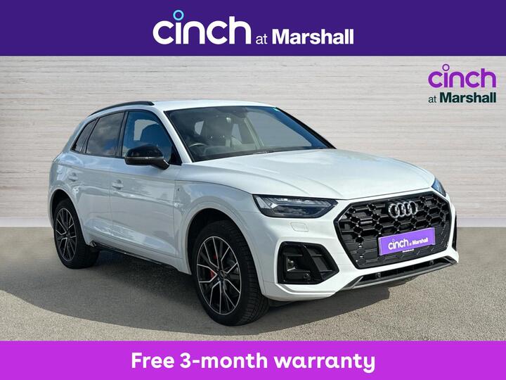 Audi Q5 2.0 TDI 40 Edition 1 S Tronic Quattro Euro 6 (s/s) 5dr