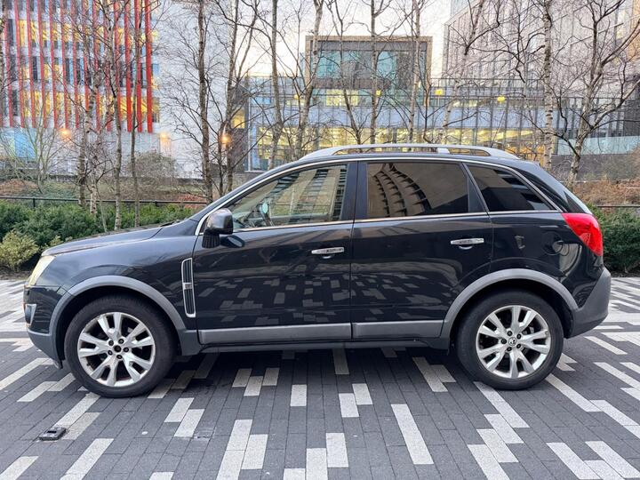 Vauxhall Antara 2.2 CDTi SE 4WD Euro 5 (s/s) 5dr (SNav)