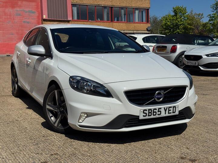Volvo V40 2.0 D2 R-Design Euro 6 (s/s) 5dr