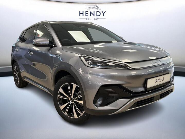 BYD ATTO 3 60.48kWh Comfort Auto 5dr
