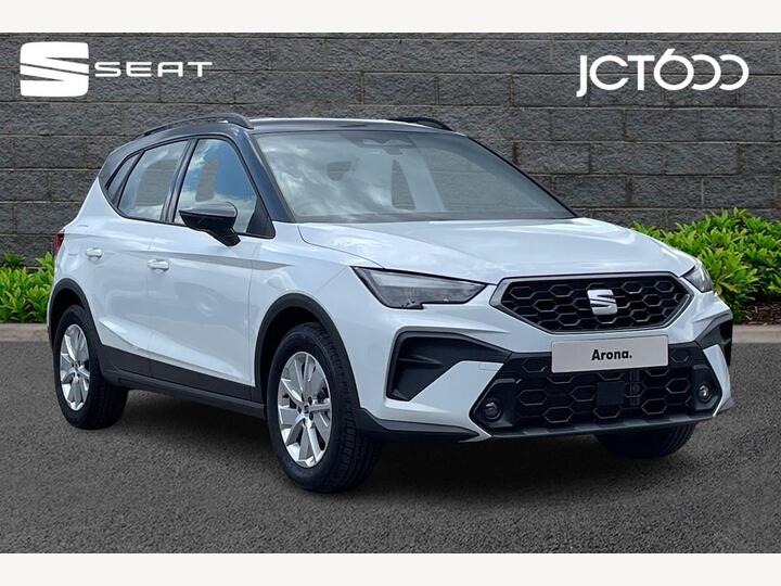 SEAT Arona 1.0 TSI SE Euro 6 (s/s) 5dr