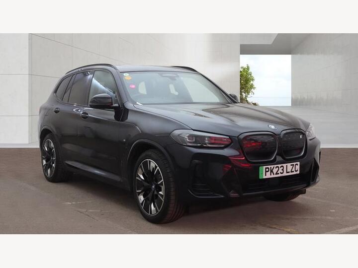BMW IX3 80kWh M Sport Pro Auto 5dr