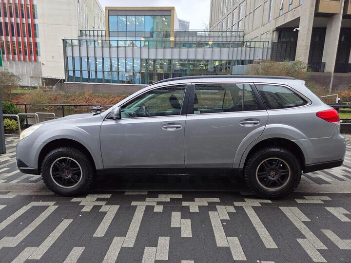 Subaru Outback 2.0D S 4WD Euro 5 5dr