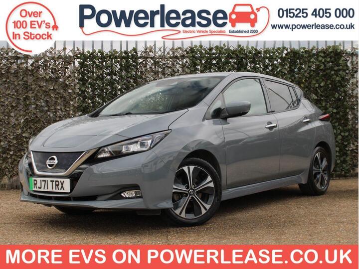 Nissan LEAF 40kWh Tekna Auto 5dr