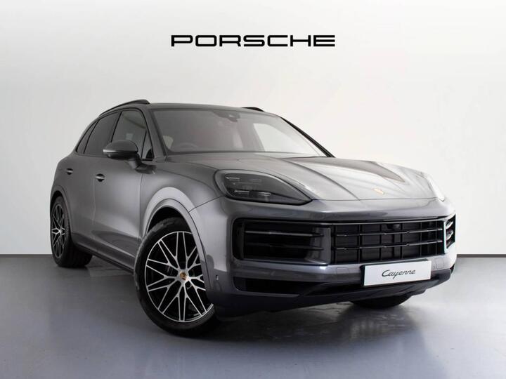 Porsche Cayenne 3.0T V6 TiptronicS 4WD Euro 6 (s/s) 5dr Porsche Cayenne 3.0T V6 TiptronicS 4WD Euro 6 (s/s) 5dr