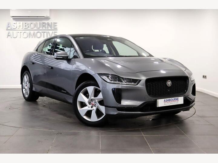 Jaguar I-PACE 400 90kWh SE Auto 4WD 5dr