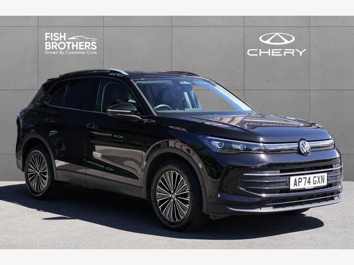 Volkswagen Tiguan 1.5 ETSI MHEV Match DSG Euro 6 (s/s) 5dr