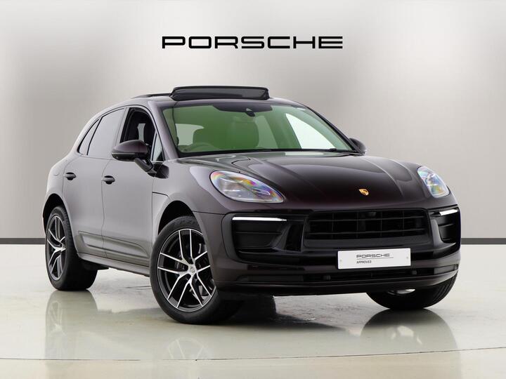 Porsche Macan 2.0T PDK 4WD Euro 6 (s/s) 5dr Porsche Macan 2.0T PDK 4WD Euro 6 (s/s) 5dr