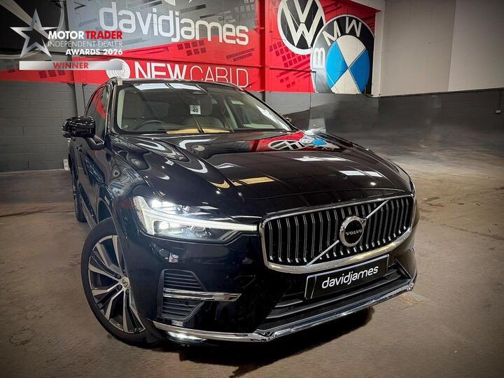 Volvo XC60 2.0 B4 MHEV Inscription Pro Auto AWD Euro 6 (s/s) 5dr