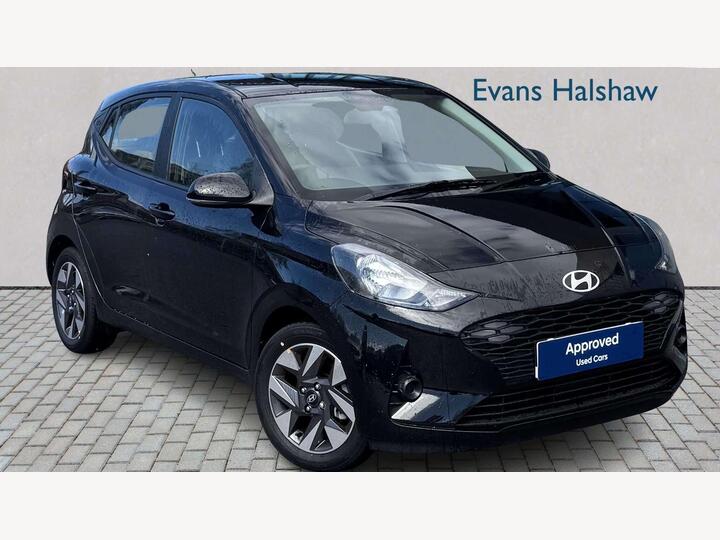 Hyundai I10 1.0 Advance Euro 6 (s/s) 5dr