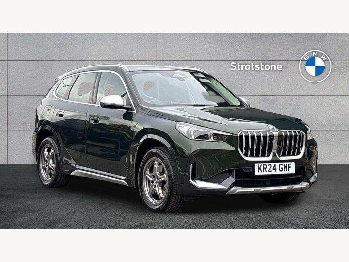 BMW X1 1.5 30e 16.3kWh XLine DCT XDrive Euro 6 (s/s) 5dr