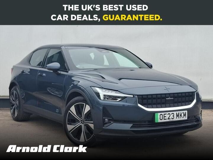 Polestar Polestar 2 Dual Motor 78kWh Long Range Fastback Auto 4WDE 5dr