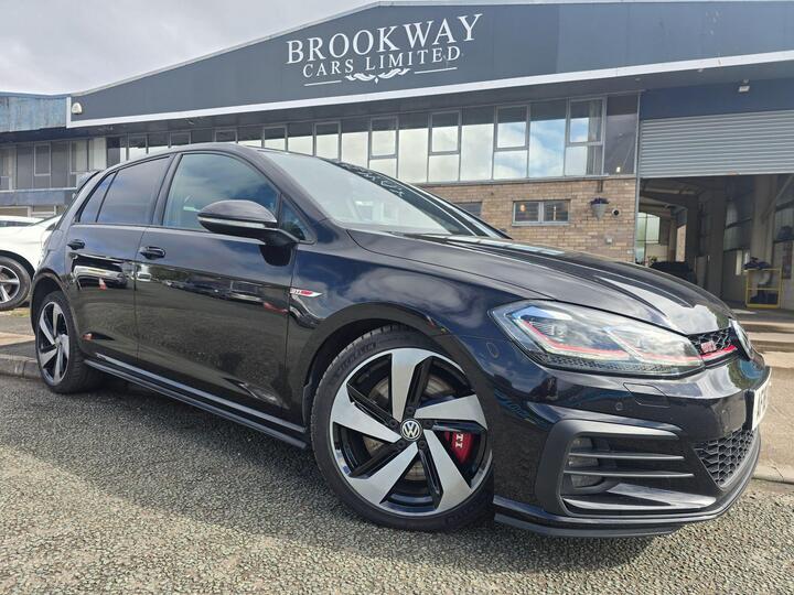 Volkswagen Golf 2.0 TSI GTI Performance Euro 6 (s/s) 5dr