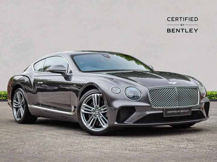 Bentley Continental 4.0 V8 GT Auto 4WD Euro 6 (s/s) 2dr