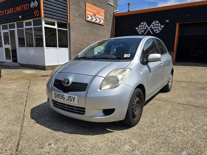 Toyota Yaris 1.3 T3 Multimode 5dr