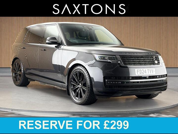 Land Rover Range Rover 3.0 P460e 38.2kWh Autobiography Auto 4WD Euro 6 (s/s) 5dr (LWB)