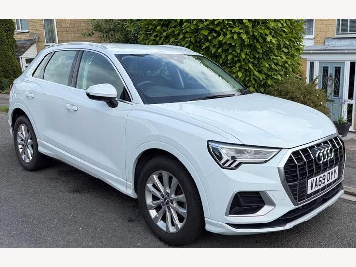 Audi Q3 2.0 TDI 35 Sport Quattro Euro 6 (s/s) 5dr