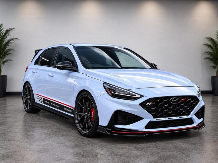 Hyundai I30 2.0 T-GDi N Performance DCT Euro 6 (s/s) 5dr