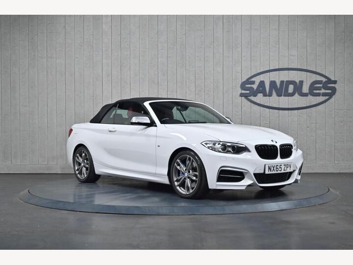 BMW 2 Series 3.0 M235i Auto Euro 6 (s/s) 2dr