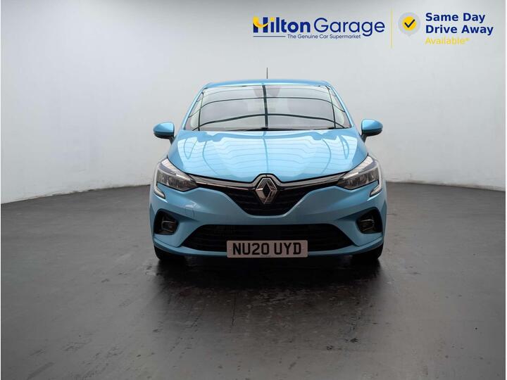 Renault CLIO 1.0 TCe Iconic Euro 6 (s/s) 5dr