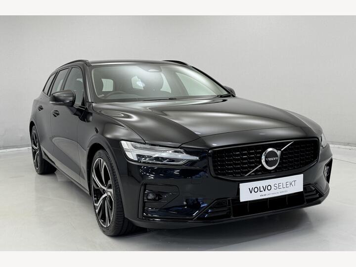 Volvo V60 2.0 B4 MHEV Plus DCT Auto Euro 6 (s/s) 5dr