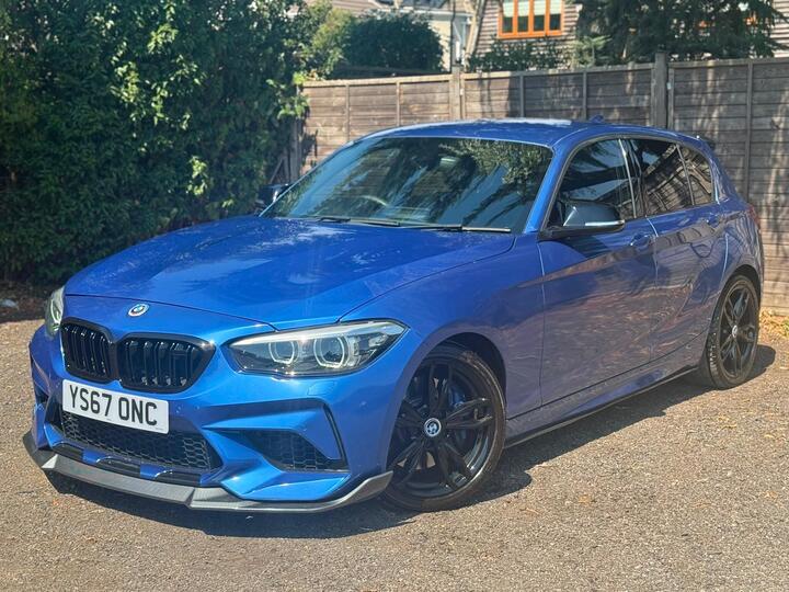 BMW 1 Series 3.0 M140i Shadow Edition Auto Euro 6 (s/s) 5dr
