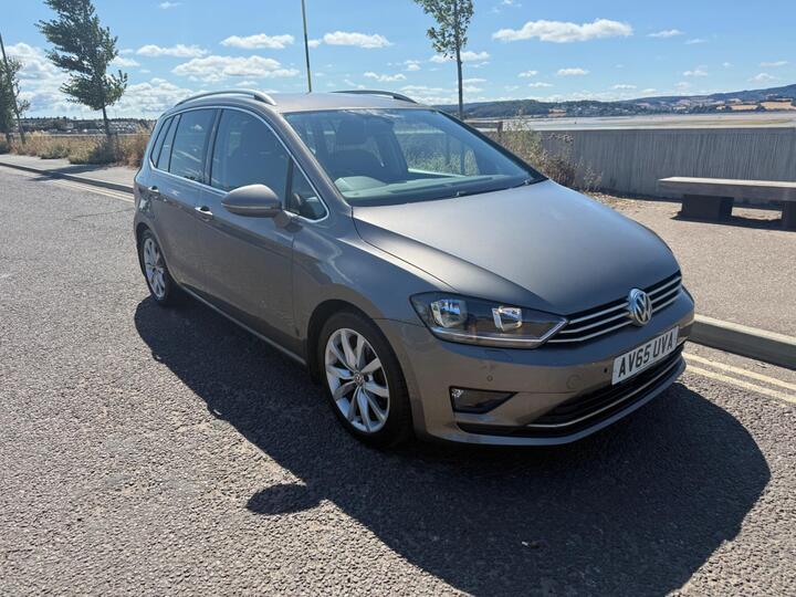 Volkswagen Golf SV 2.0 TDI BlueMotion Tech GT DSG Euro 6 (s/s) 5dr