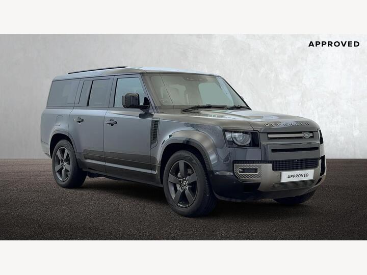 Land Rover Defender 130 3.0 D350 MHEV X-Dynamic HSE Auto 4WD Euro 6 (s/s) 5dr Land Rover Defender 130 3.0 D350 MHEV X-Dynamic HSE Auto 4WD Euro 6 (s/s) 5dr
