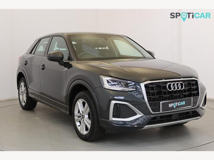 Audi Q2 1.5 TFSI CoD 35 Sport S Tronic Euro 6 (s/s) 5dr