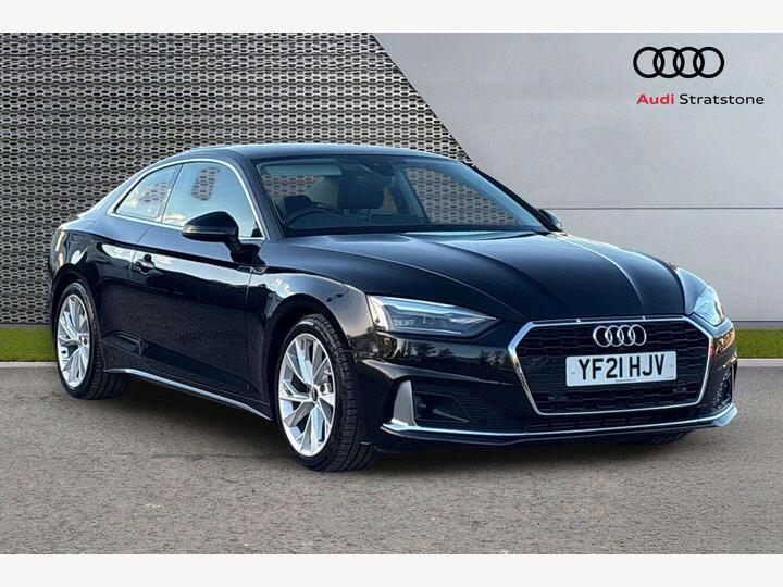 Audi A5 2.0 TFSI 35 Sport S Tronic Euro 6 (s/s) 2dr