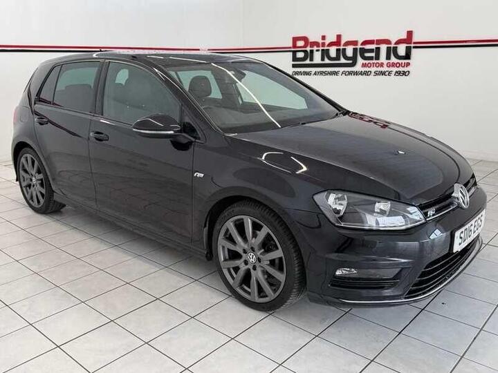 Volkswagen Golf 2.0 TDI BlueMotion Tech R-Line Edition DSG Euro 6 (s/s) 5dr