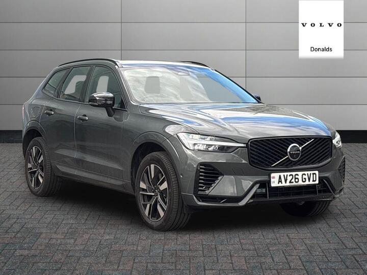 Volvo XC60 2.0 T6 18.8kWh Plus Pro Auto AWD Euro 6 (s/s) 5dr