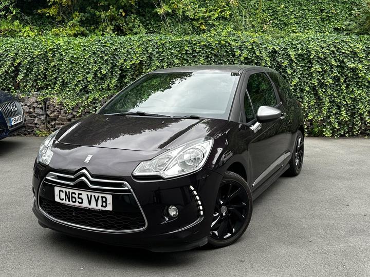 DS AUTOMOBILES DS 3 1.2 PureTech DStyle Nav Euro 6 (s/s) 3dr