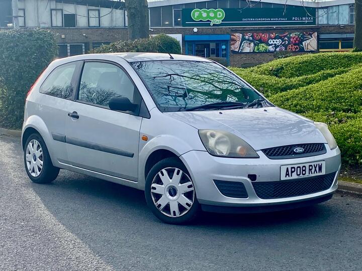 Ford Fiesta 1.25 Style Climate 3dr