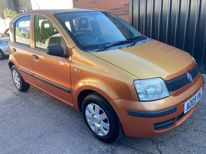 Fiat Panda 1.1 ECO Active 5dr