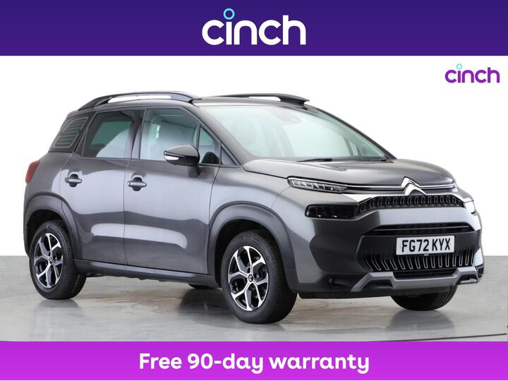 Citroen C3 Aircross 1.2 PureTech Shine Euro 6 (s/s) 5dr