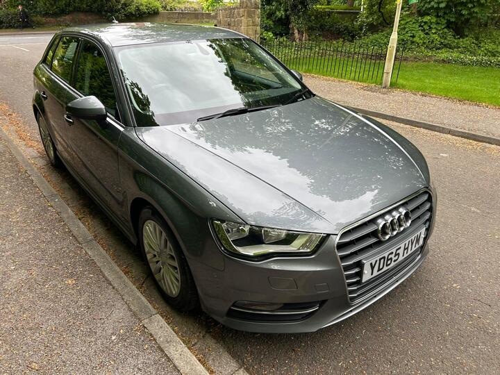 Audi A3 1.6 TDI Ultra SE Technik Sportback Euro 6 (s/s) 5dr