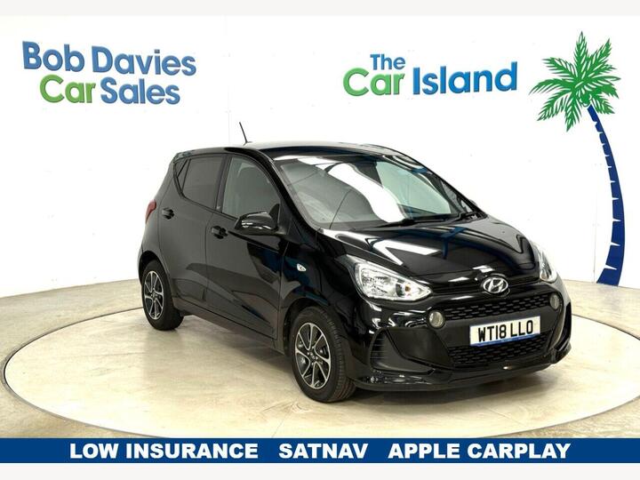 Hyundai I10 1.0 GO! SE Euro 6 5dr