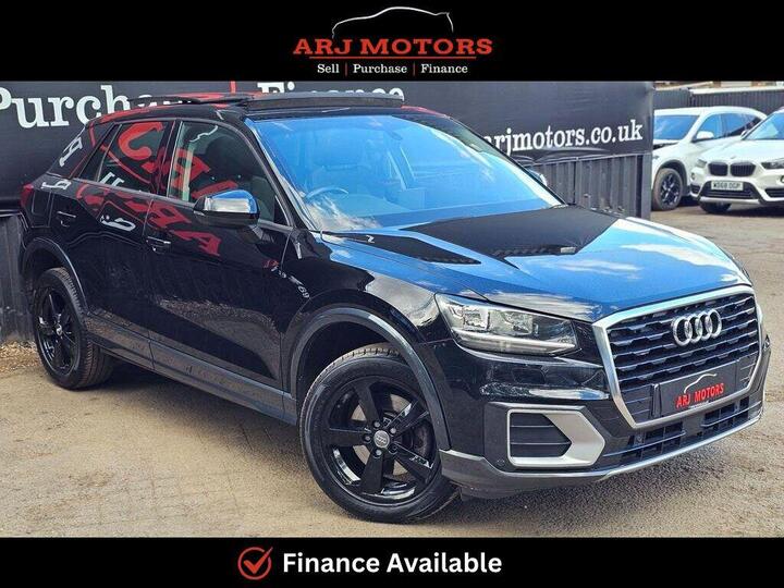 Audi Q2 1.4 TFSI CoD Sport S Tronic Euro 6 (s/s) 5dr