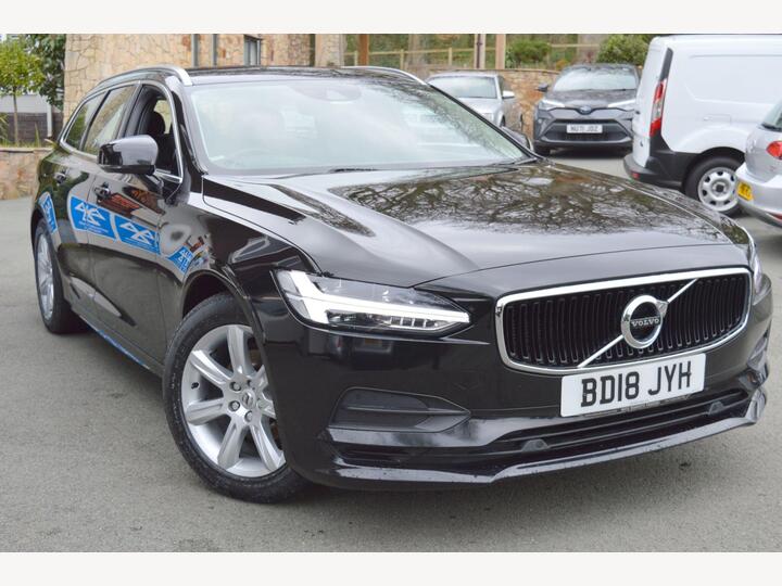 Volvo V90 2.0 D4 Momentum Auto Euro 6 (s/s) 5dr