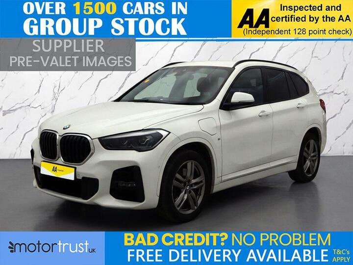 BMW X1 1.5 25e 10kWh M Sport Auto XDrive Euro 6 (s/s) 5dr