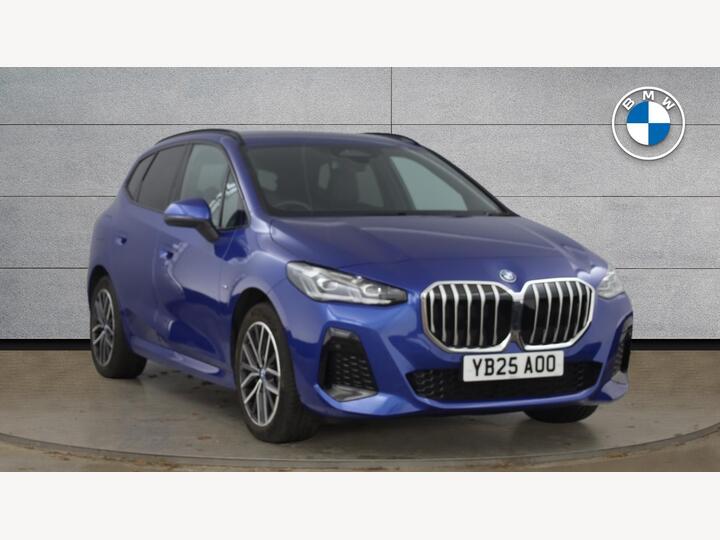 BMW 2 Series Active Tourer 1.5 225xe 16.3kWh M Sport DCT 4WD Euro 6 (s/s) 5dr