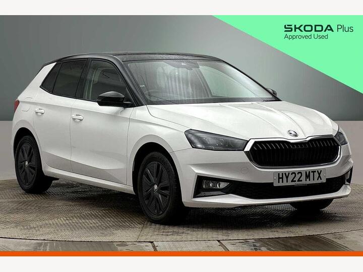 Skoda Fabia 1.0 TSI Colour Edition Euro 6 (s/s) 5dr