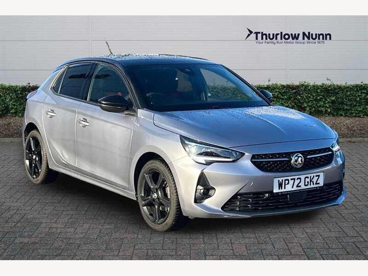 Vauxhall Corsa 1.2 GS Line Euro 6 5dr