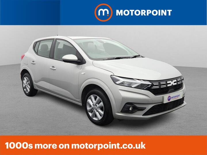 Dacia Sandero 1.0 TCe Expression Euro 6 (s/s) 5dr