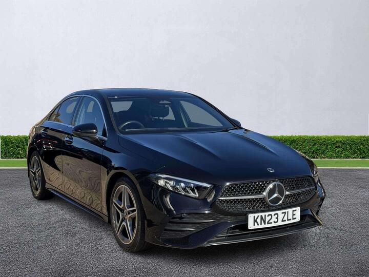 Mercedes-Benz A CLASS 1.3 A180h MHEV AMG Line (Executive) 7G-DCT Euro 6 (s/s) 4dr